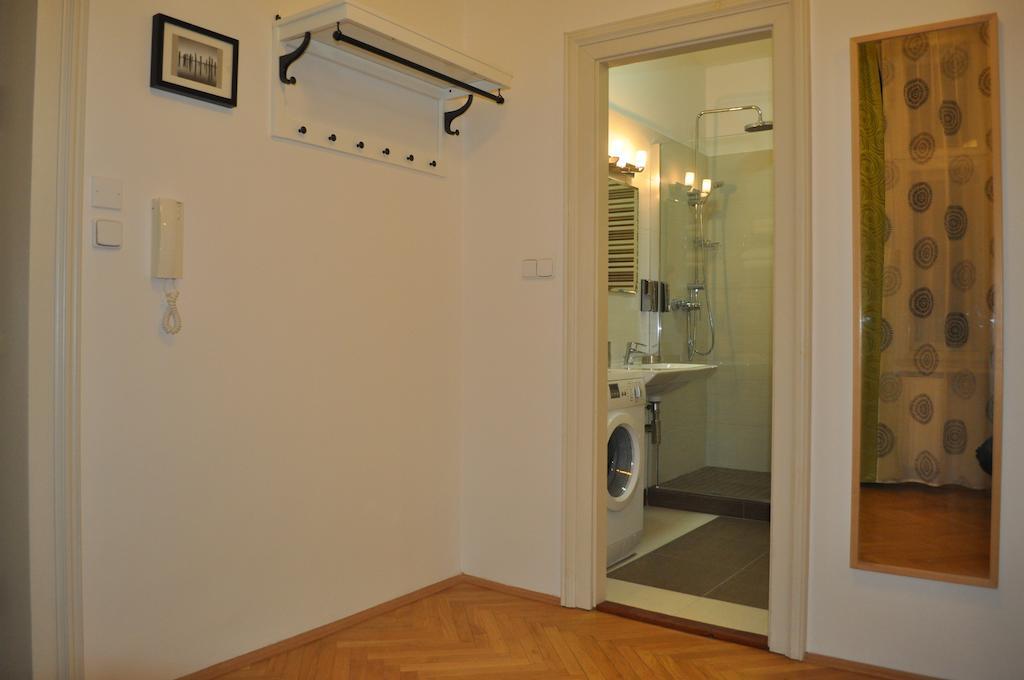 Apartmán The Family's Nest Praha