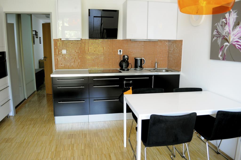 Apartamento The Family's Nest *