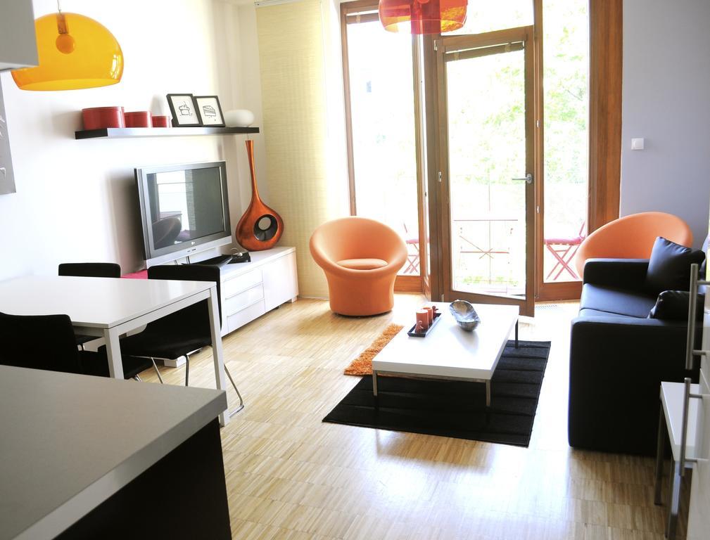 Apartamento The Family's Nest *