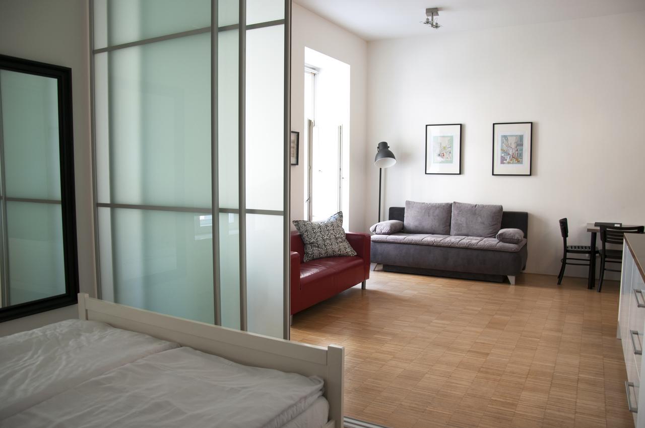 Apartamento The Family's Nest Praga
