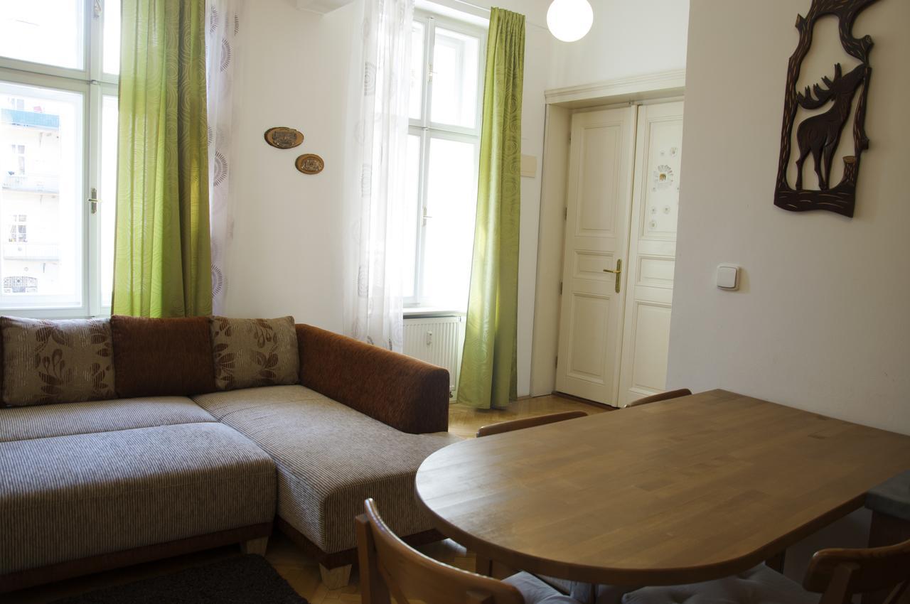 The Family's Nest Apartmán *