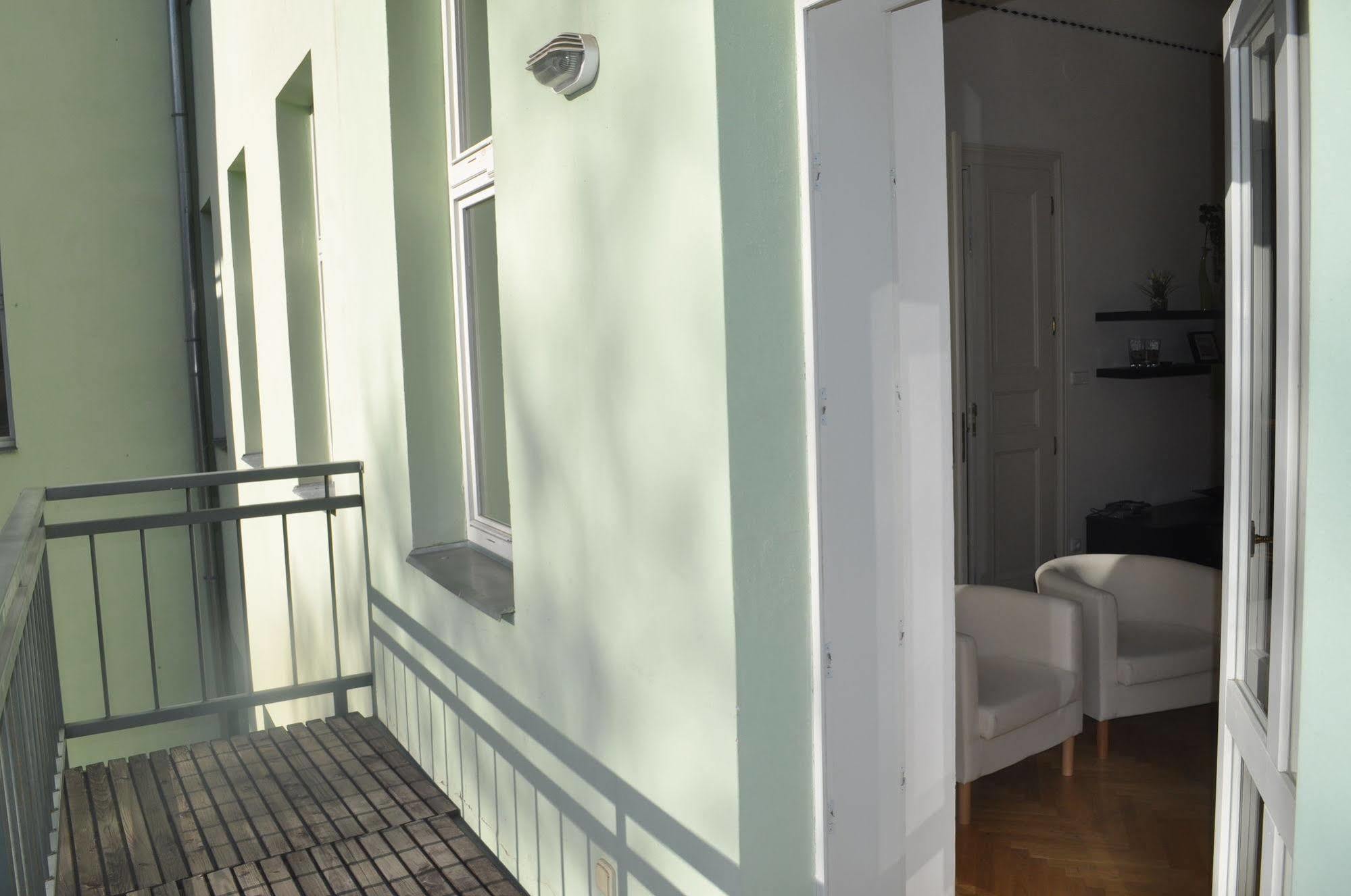 Apartamento The Family's Nest Praga