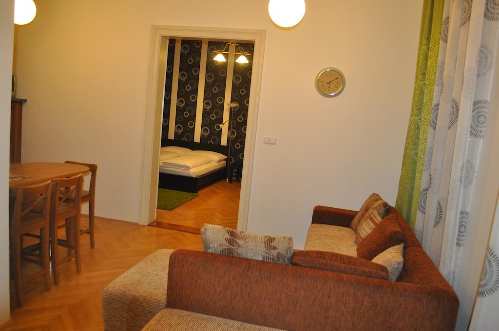 Apartment The Family's Nest Prague