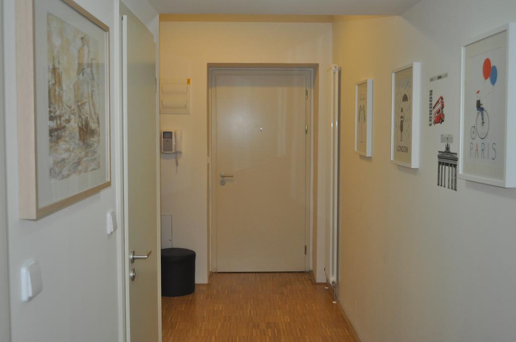 Apartment The Family's Nest Prague