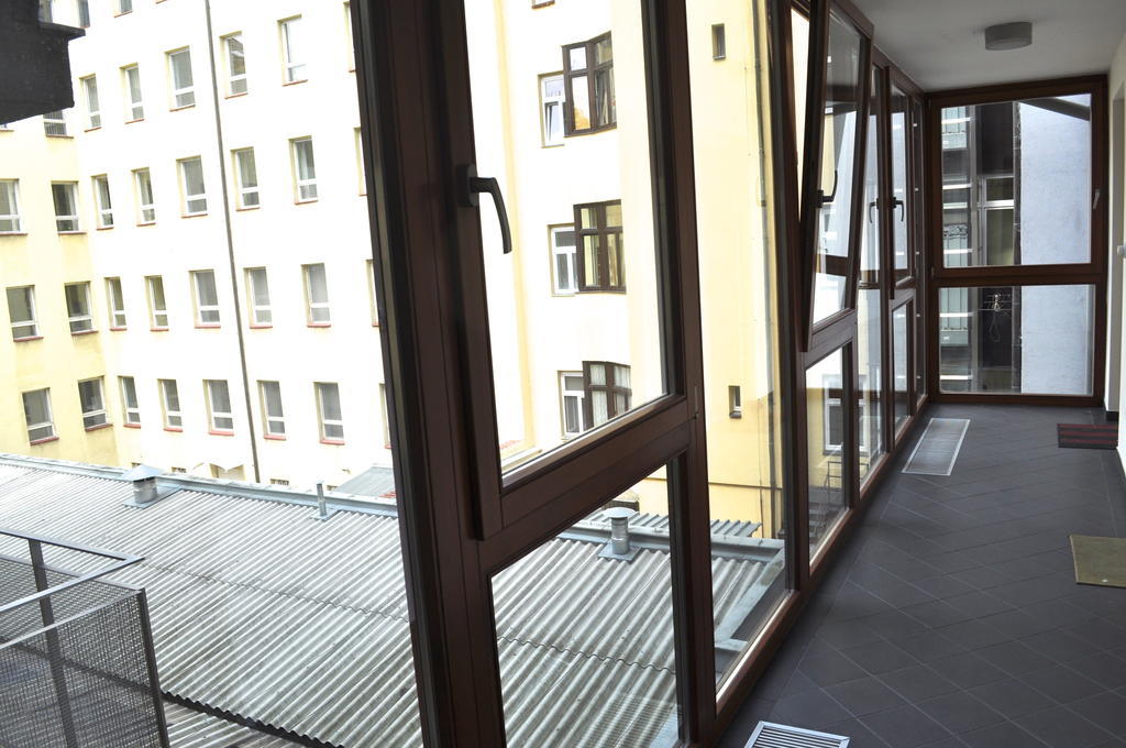 Apartment The Family's Nest Prague
