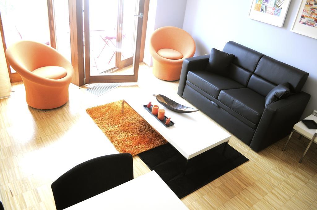Apartment The Family's Nest Prague