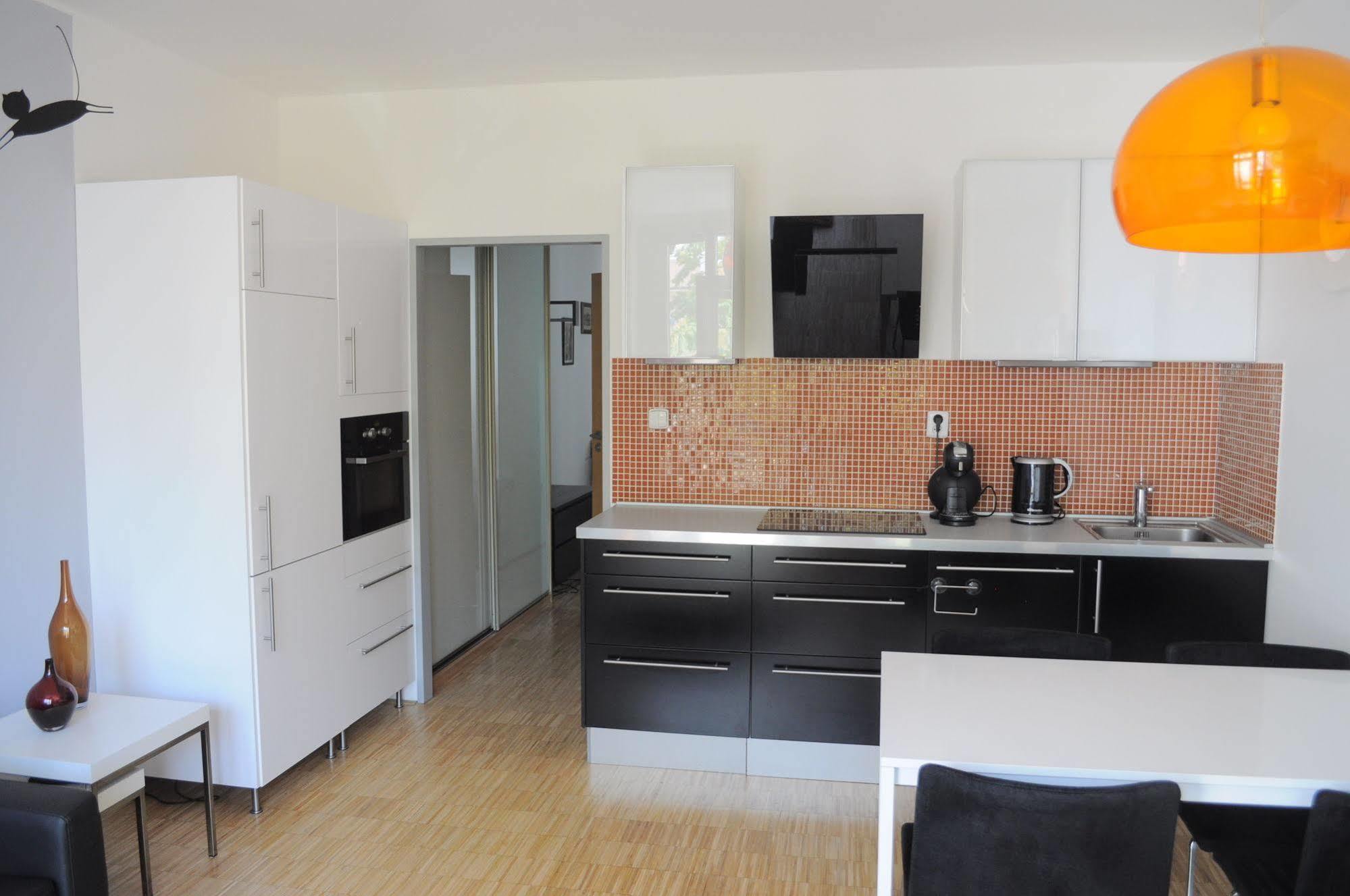 The Family's Nest Apartment Prague