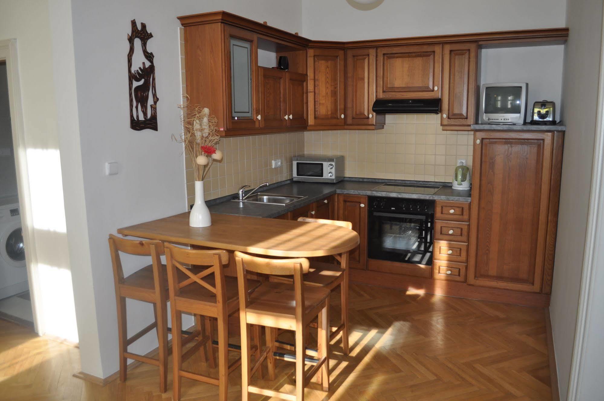 Apartment The Family's Nest Prague